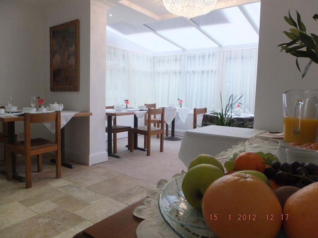 Jessamine House Hotel Грейвсенд Экстерьер фото