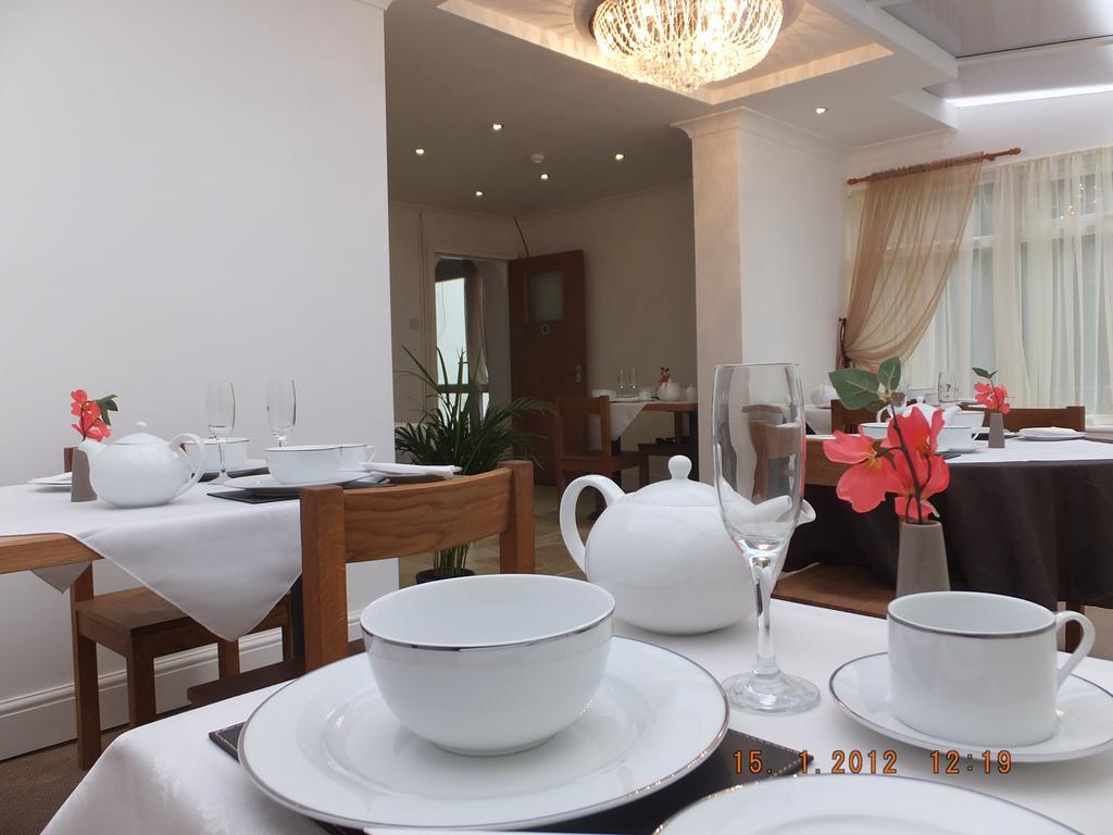 Jessamine House Hotel Грейвсенд Экстерьер фото