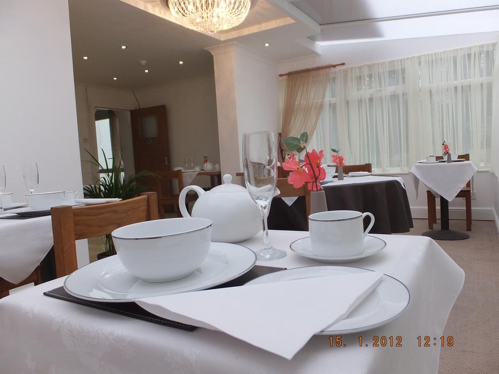 Jessamine House Hotel Грейвсенд Экстерьер фото