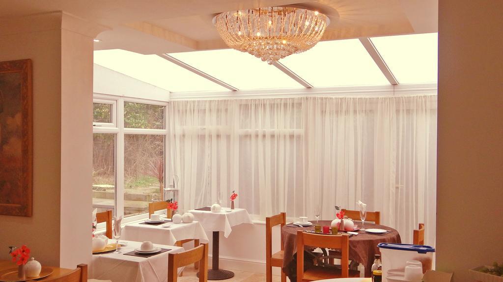 Jessamine House Hotel Грейвсенд Экстерьер фото